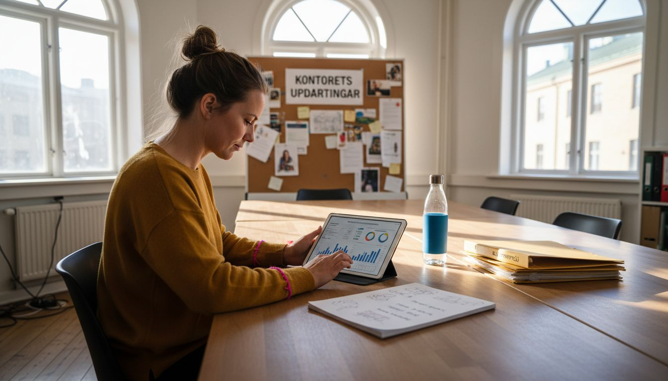 Image — Sociala medier strategi steg för steg för ökad synlighet