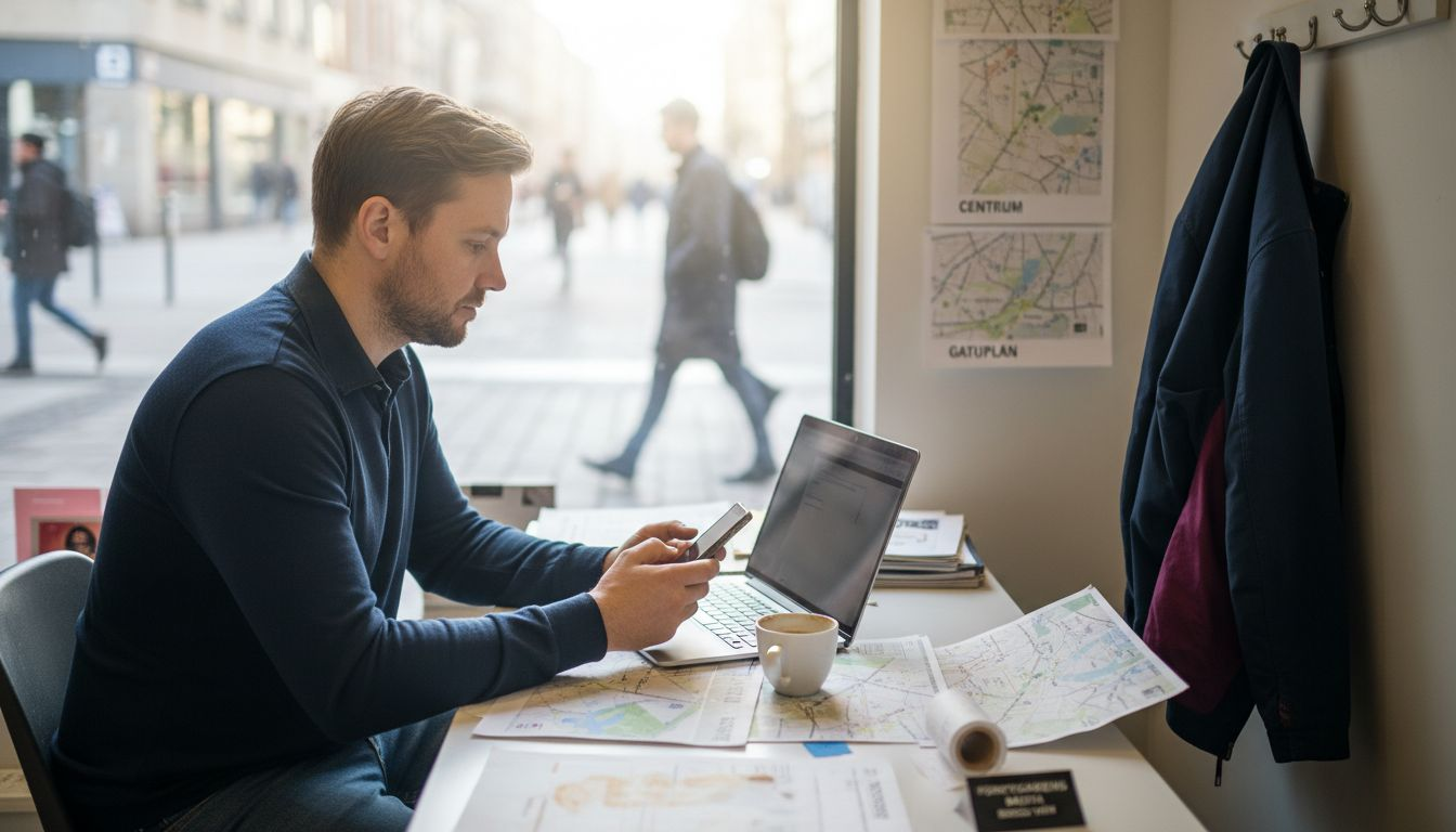 Image — Vad är Google My Business: Nyckeln till Lokal Synlighet