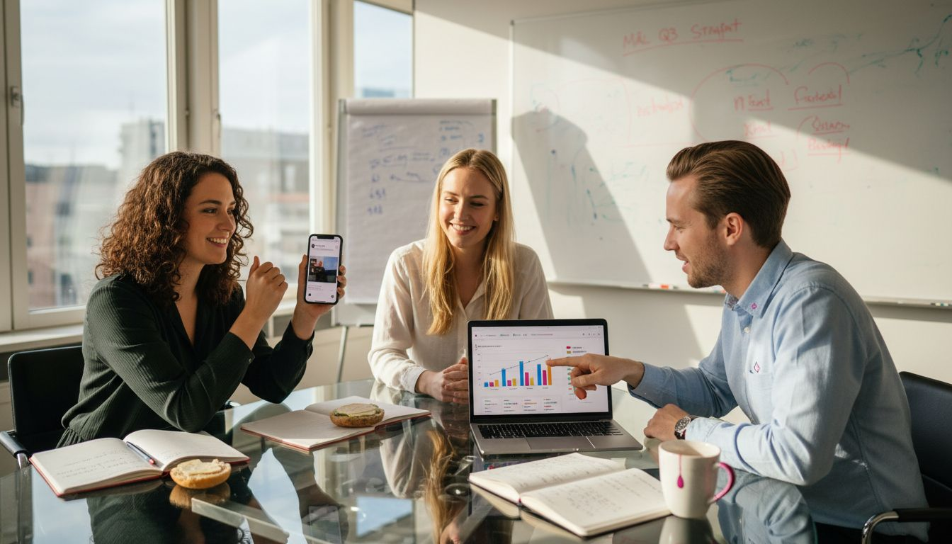 Image — 7 smarta sociala medier tips 2025 för ökad synlighet