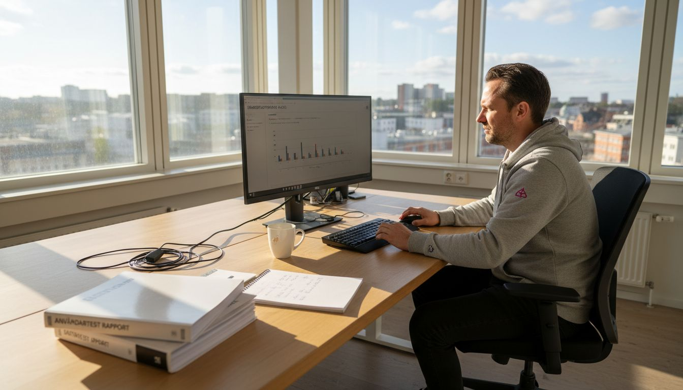 Image — Roll av användarupplevelse i SEO-resultat 2026